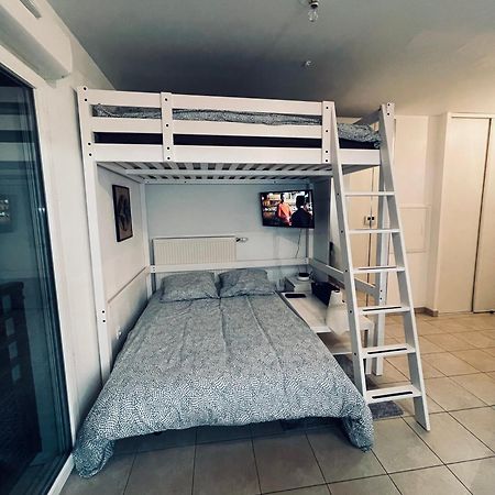 Appartement Lahcen Thorigny-sur-Marne Εξωτερικό φωτογραφία