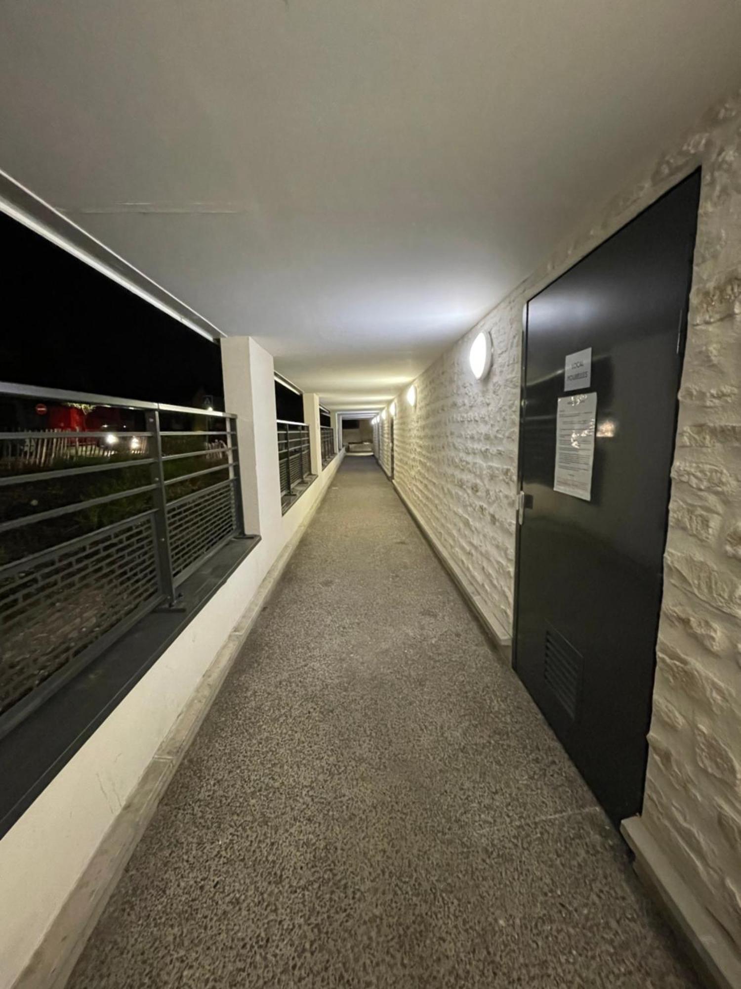 Appartement Lahcen Thorigny-sur-Marne Εξωτερικό φωτογραφία