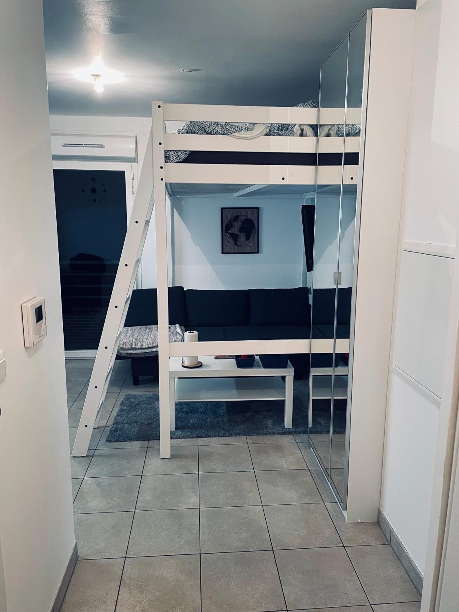 Appartement Lahcen Thorigny-sur-Marne Εξωτερικό φωτογραφία