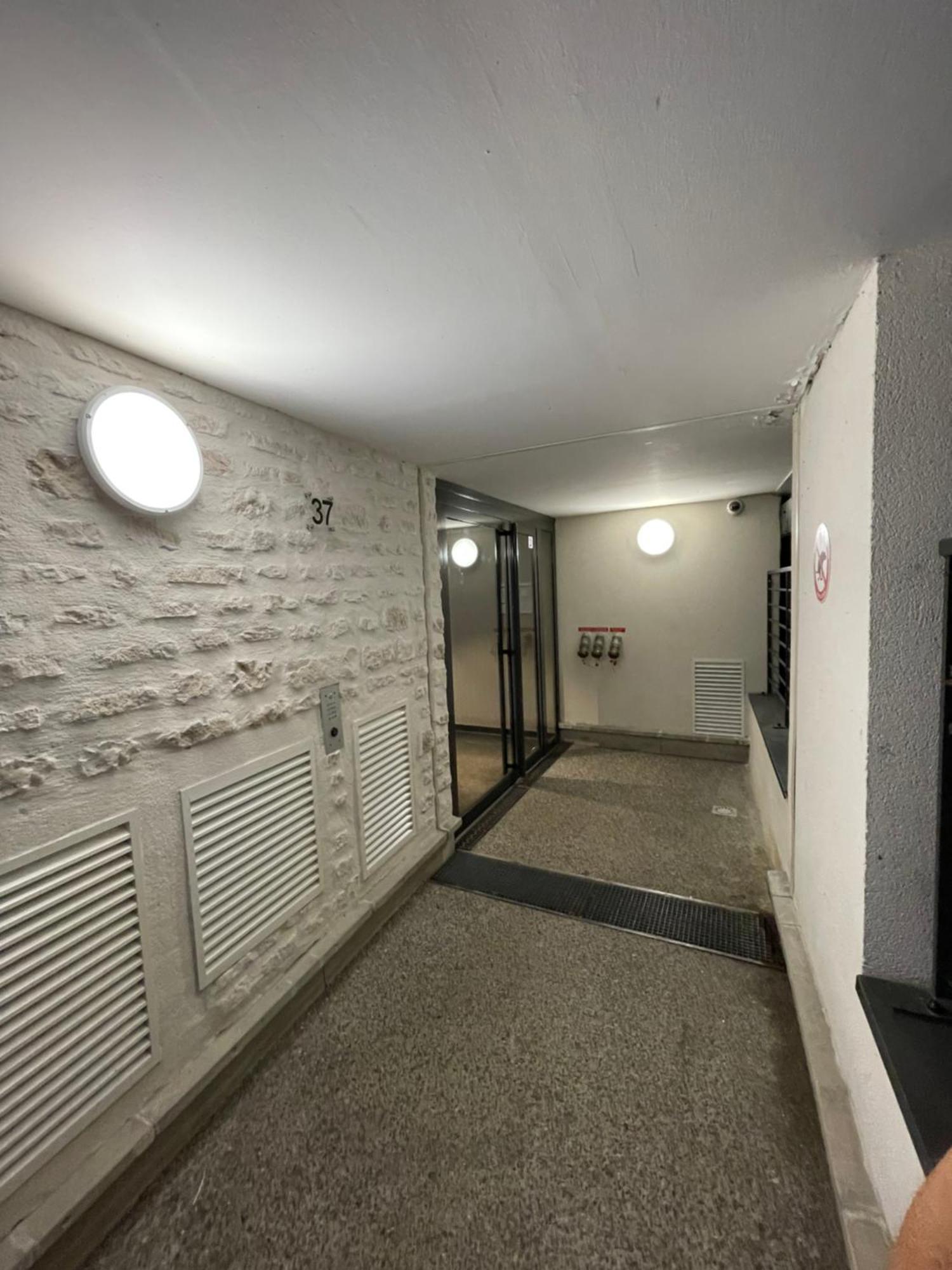 Appartement Lahcen Thorigny-sur-Marne Εξωτερικό φωτογραφία