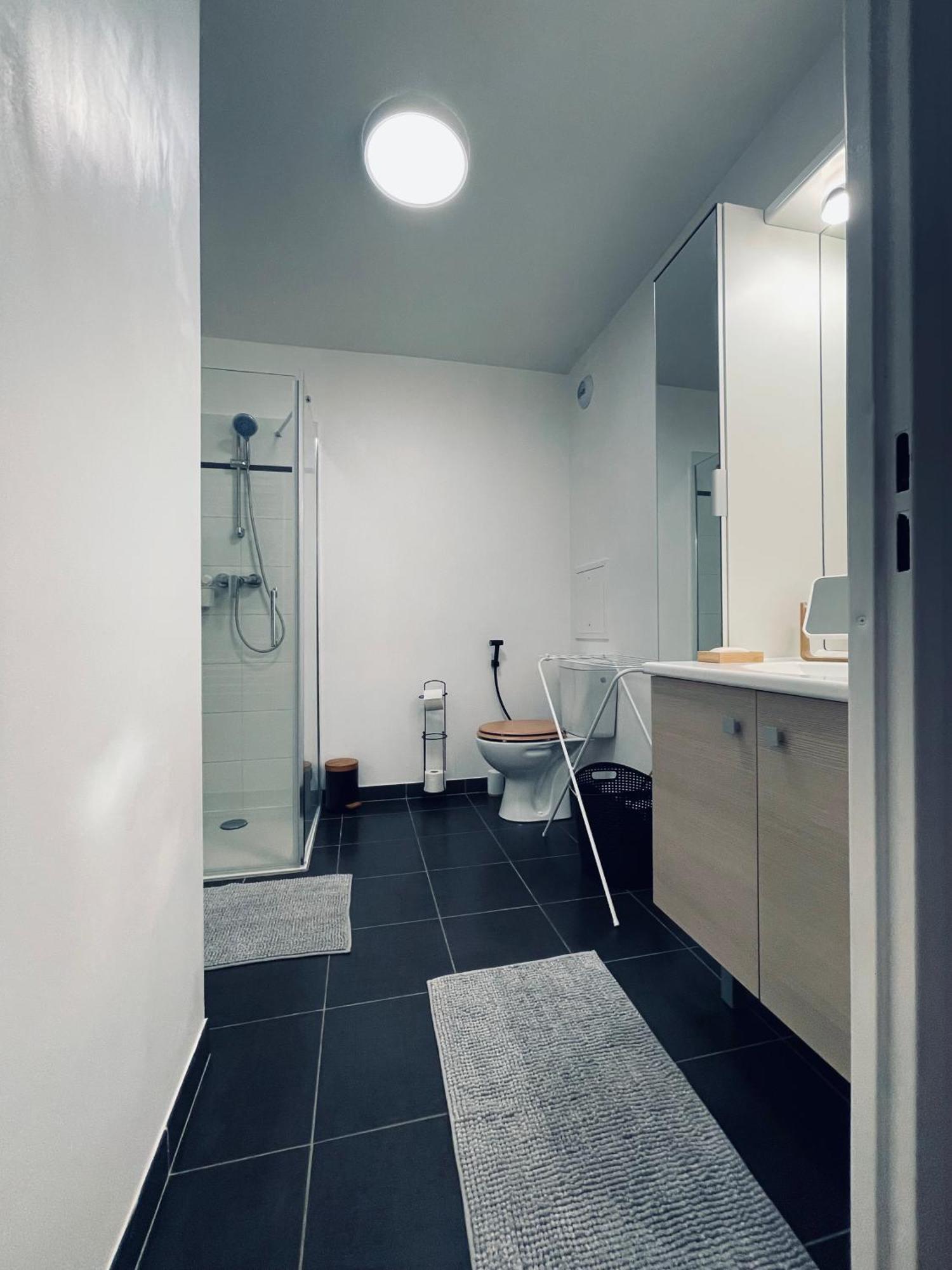 Appartement Lahcen Thorigny-sur-Marne Εξωτερικό φωτογραφία