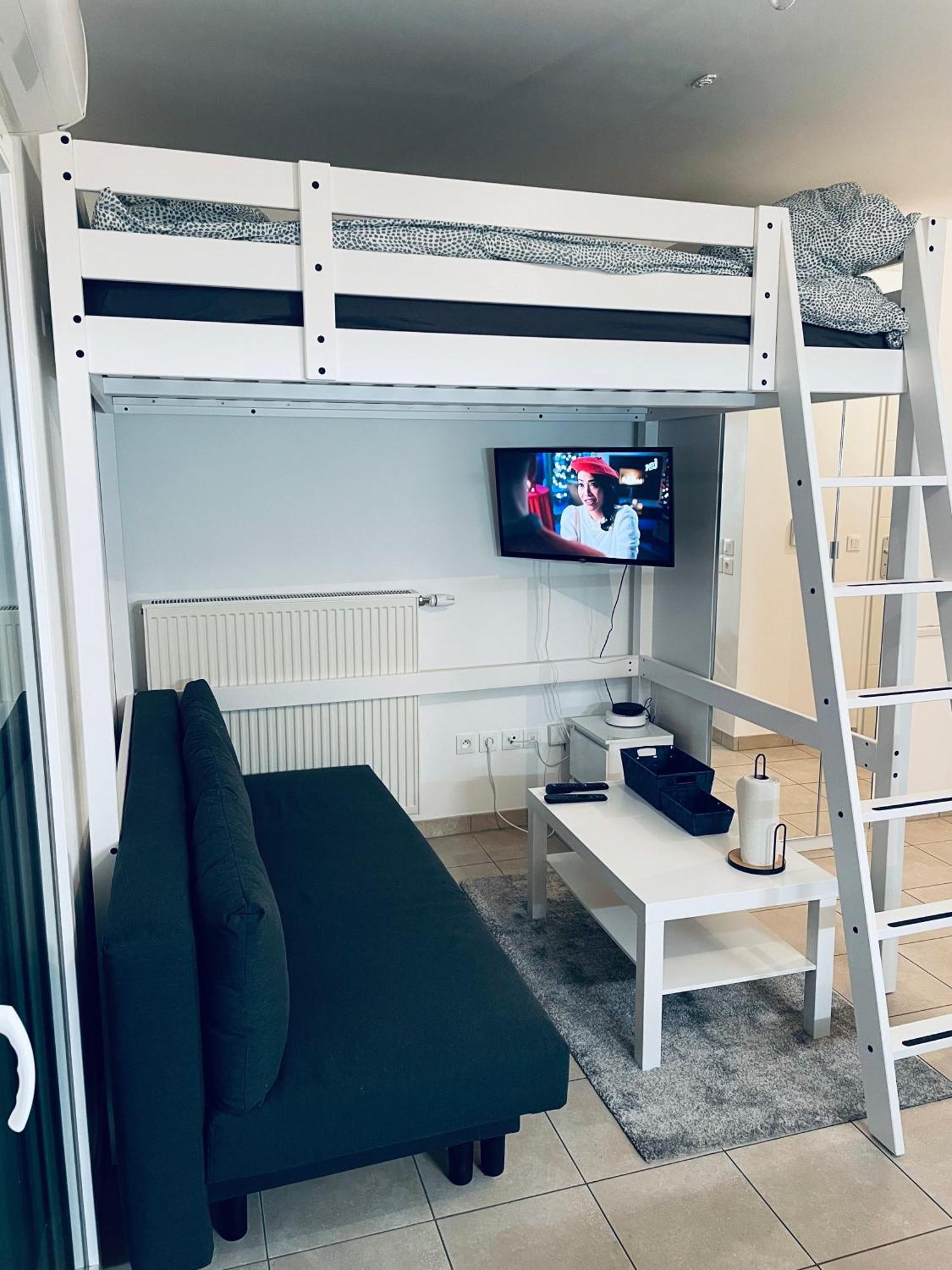 Appartement Lahcen Thorigny-sur-Marne Εξωτερικό φωτογραφία