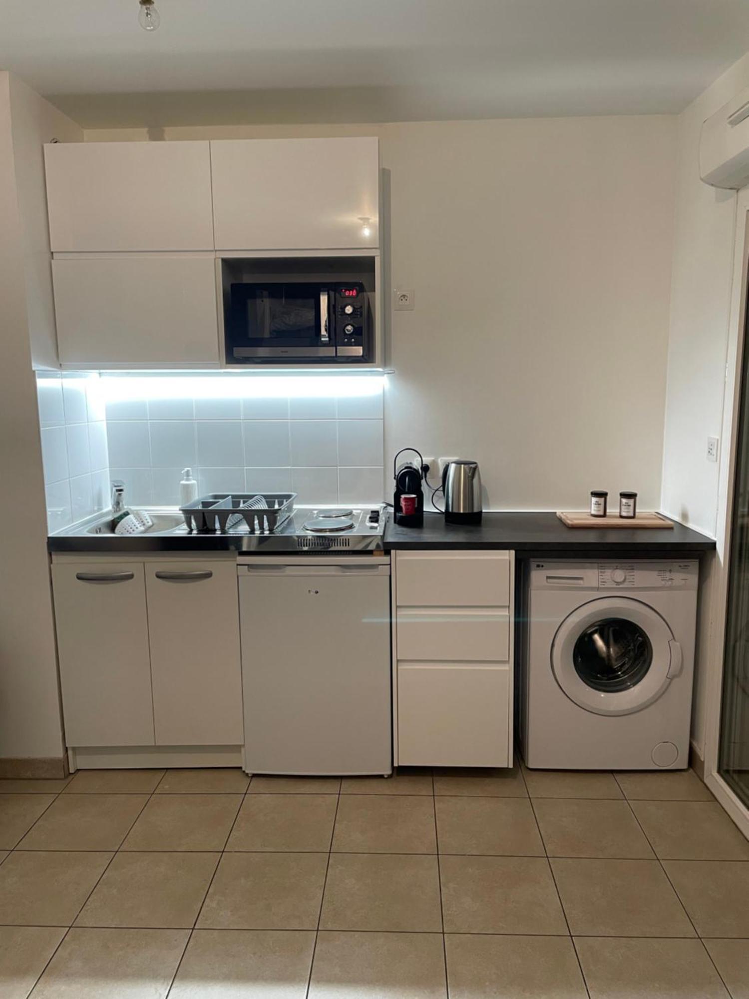 Appartement Lahcen Thorigny-sur-Marne Εξωτερικό φωτογραφία