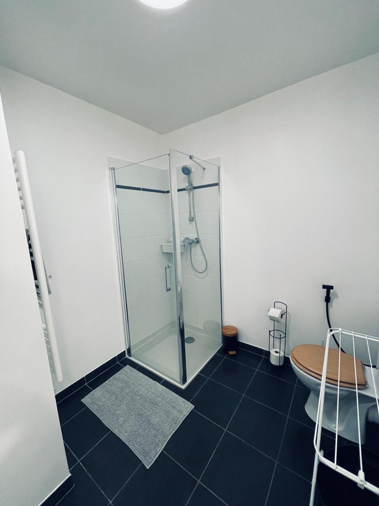 Appartement Lahcen Thorigny-sur-Marne Εξωτερικό φωτογραφία